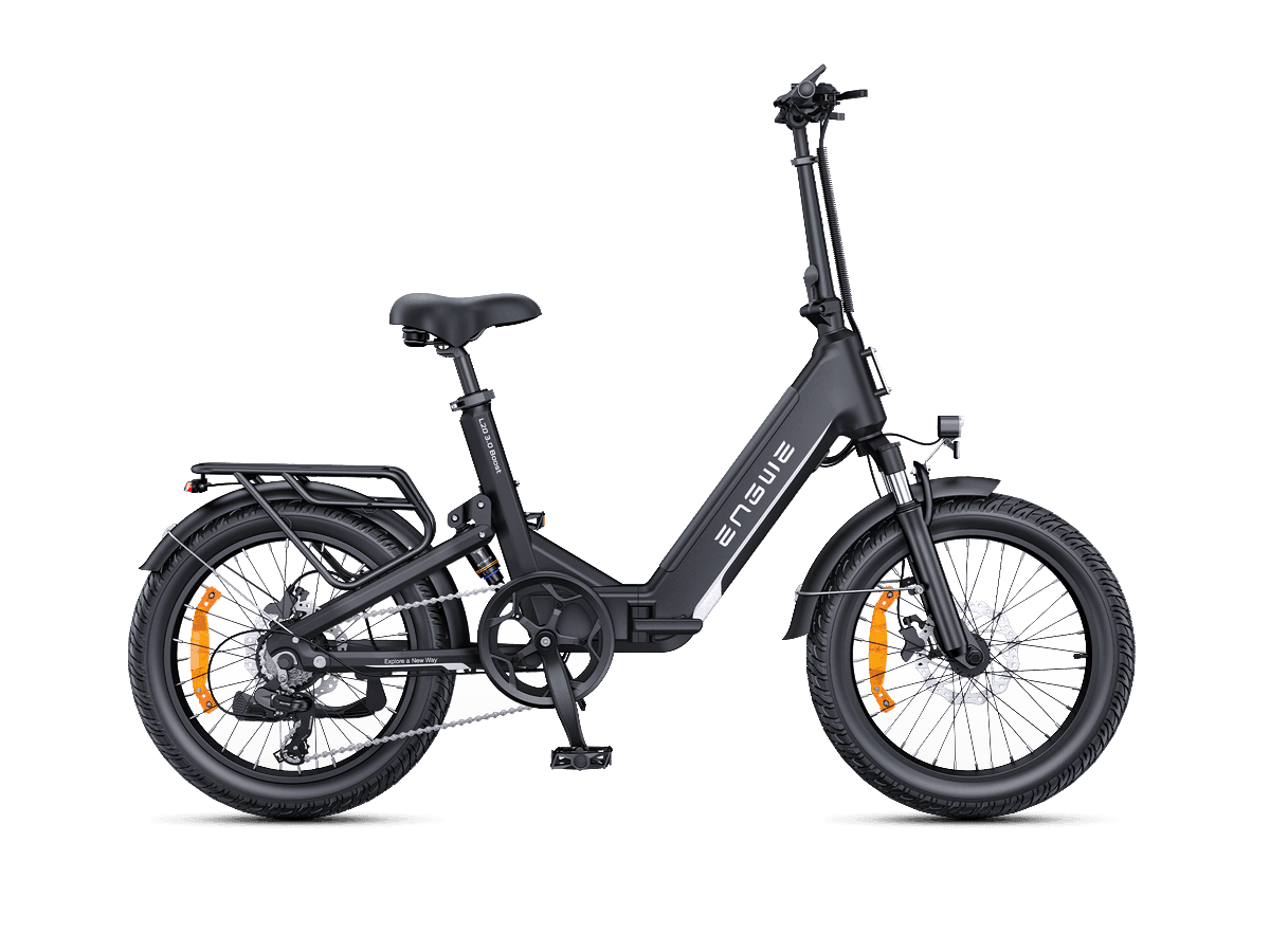 Vélo électrique Confort - vue 2