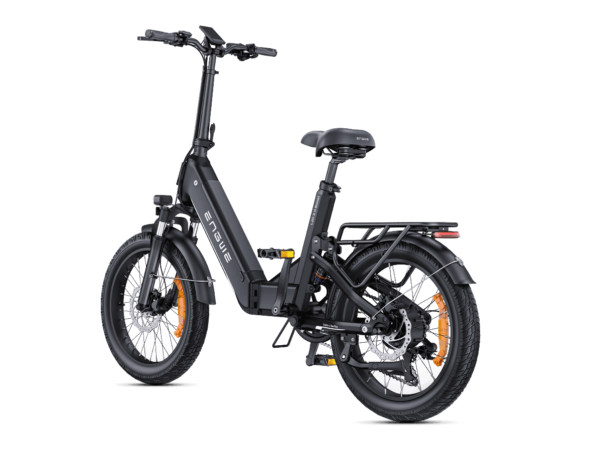 Vélo électrique Confort - vue 3