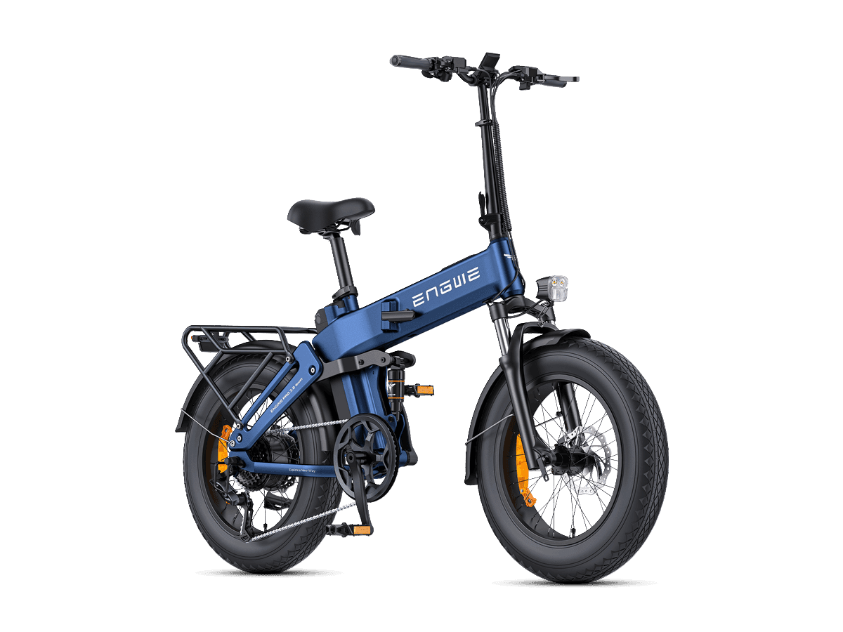 Fat Bike Électrique - vue 1