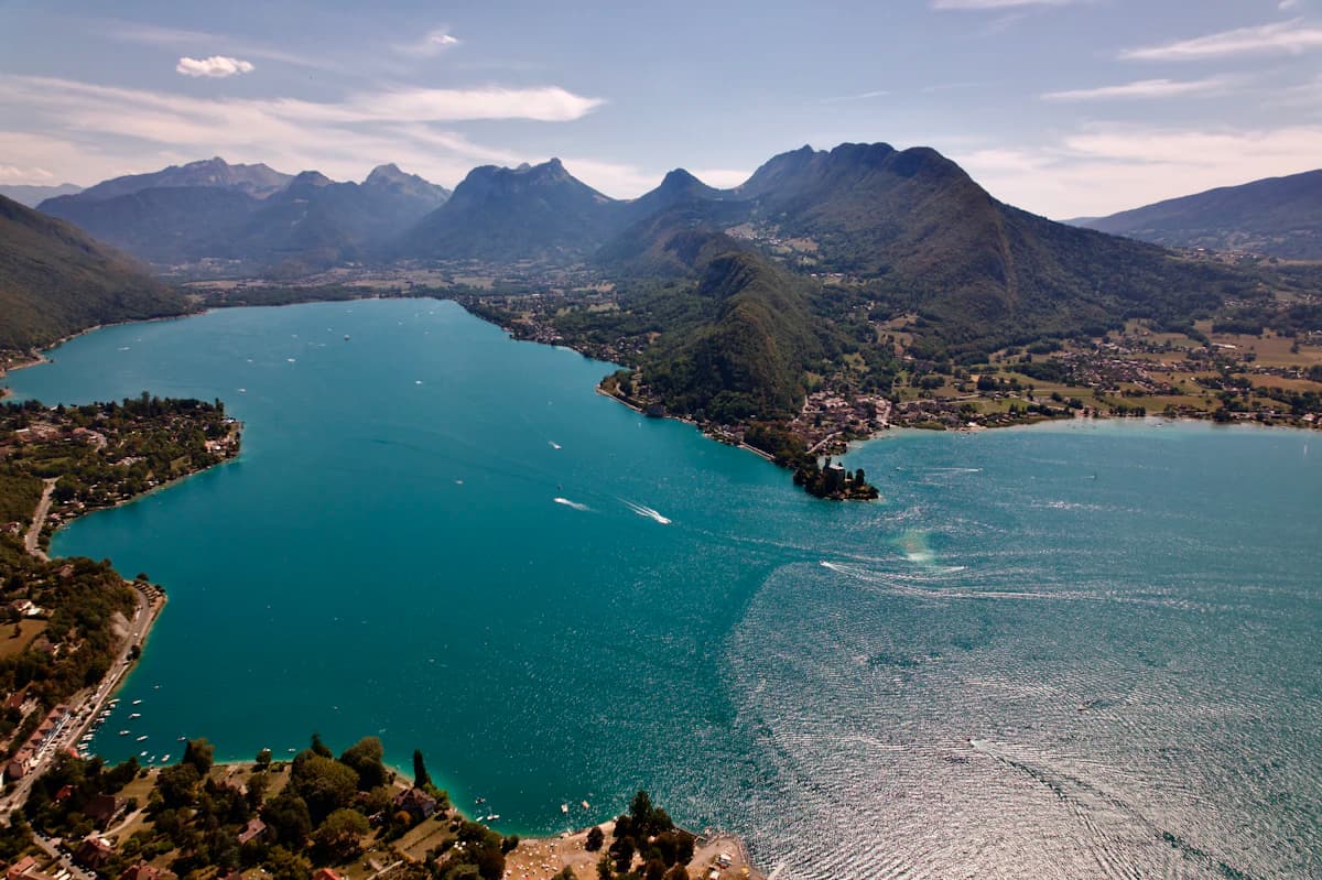 Le Grand Lac