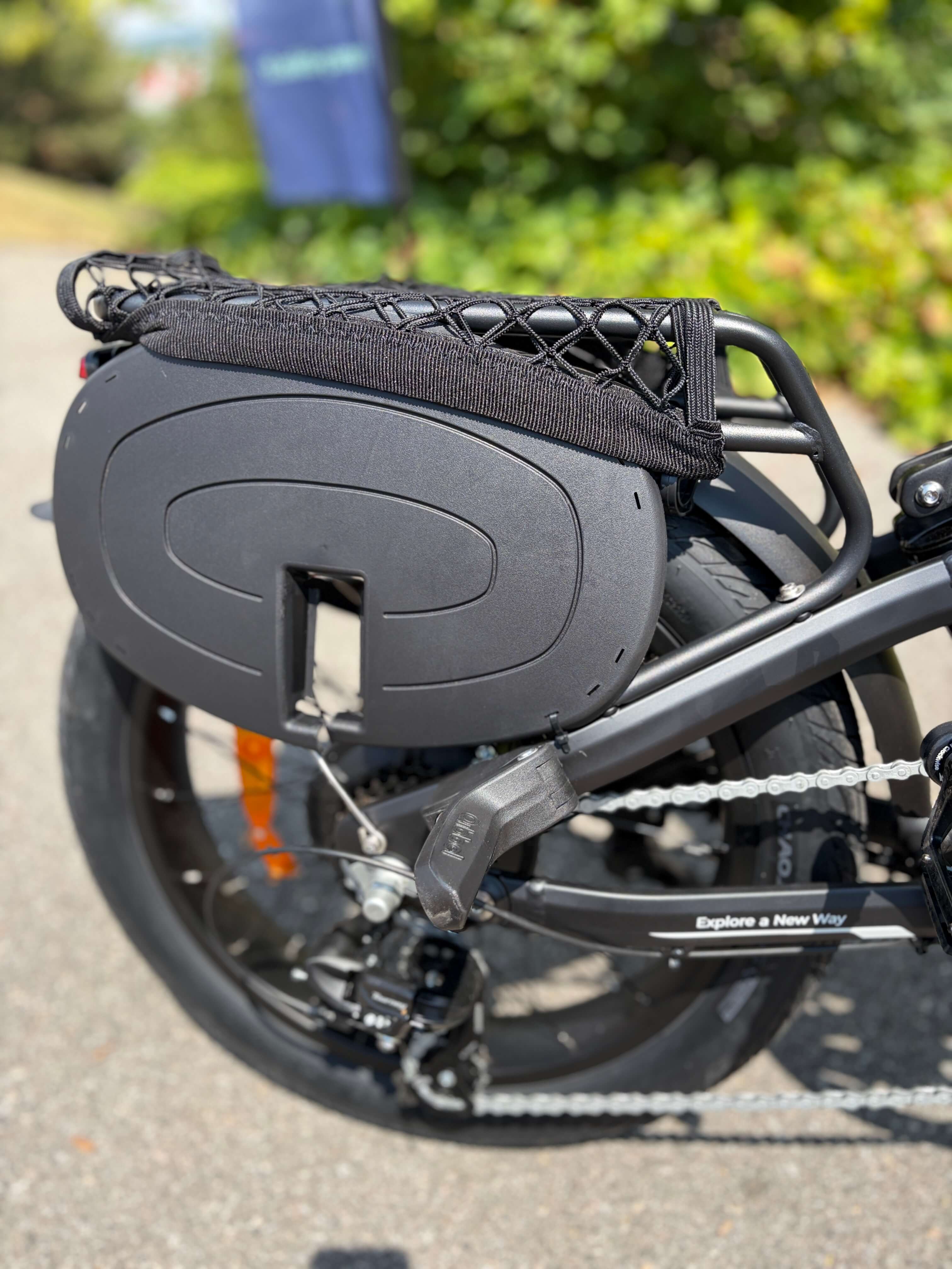 Selle biplace Jallot - vue 4
